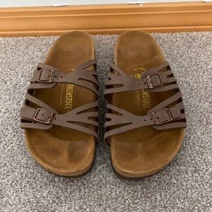 Granada Birkenstock’s size 37